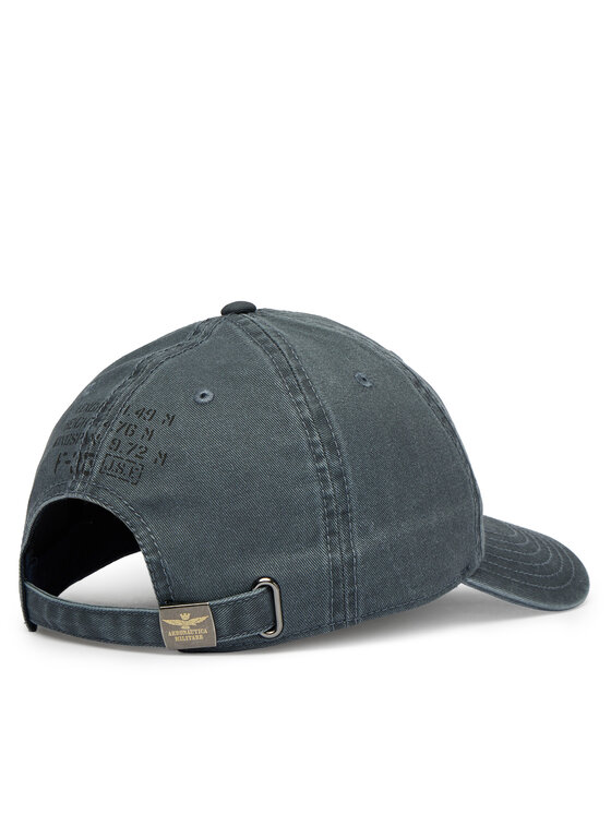 Aeronautica Militare Aeronautica Militare Baseball sapka 261HA1252UCT02476 Kék