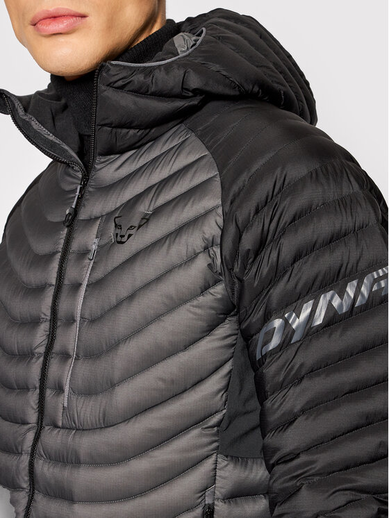 Dynafit Dynafit Пухено яке Radical 08-70914 Сив Regular Fit
