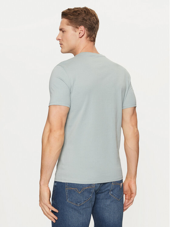 Guess Guess T-Shirt M2YI36 I3Z14 Šedá Regular Fit