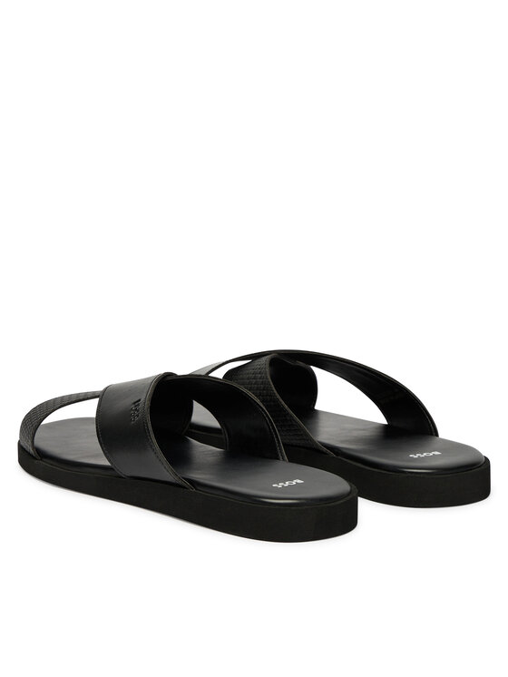 BOSS BOSS Чехли Darrel 50563155 Черен