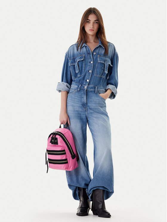 Marc Jacobs Marc Jacobs Seljakott The Biker 2F3HBP029H02 Roosa