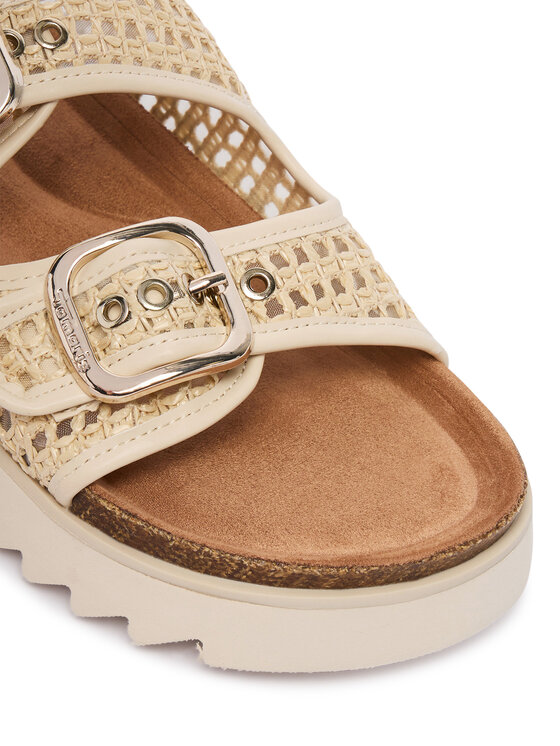 Tamaris Tamaris Ciabatte 1-27516-46 Crema