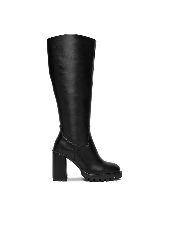 Nine West Nine West Čižmy CEO-HALA-01 Čierna