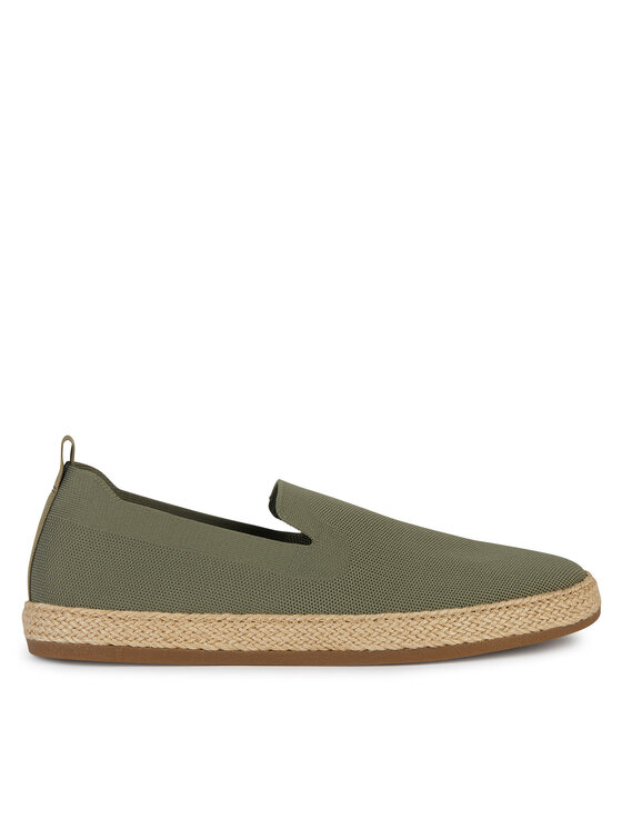 Espadrile Geox U Pantelleria U45DWA 0006K C3016 Kaki