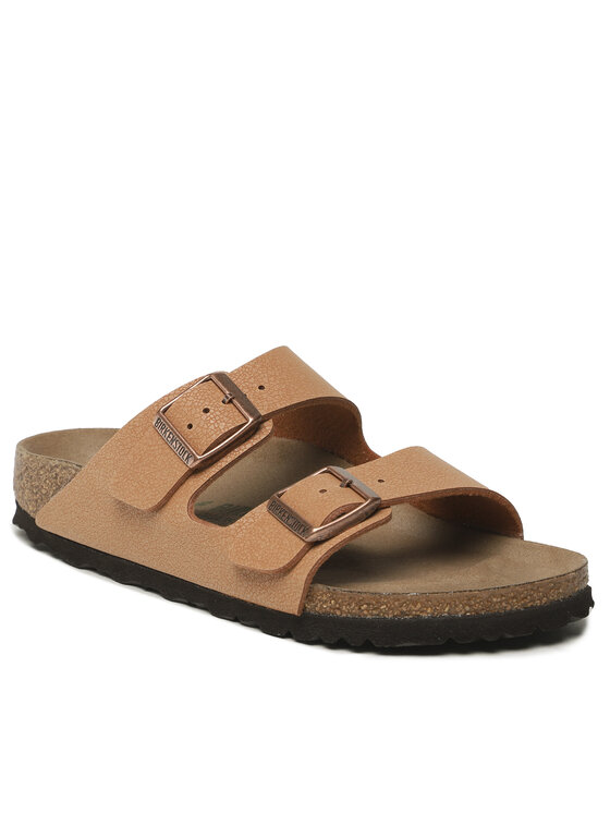 Birkenstock Birkenstock Natikače Arizona 1025046 Smeđa