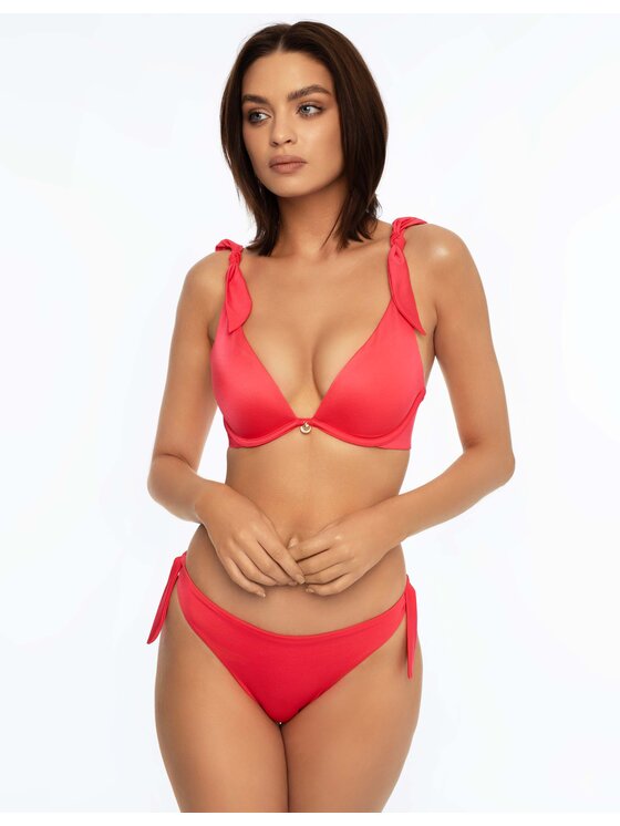 Esotiq Esotiq Dół od bikini 41566-42X Różowy
