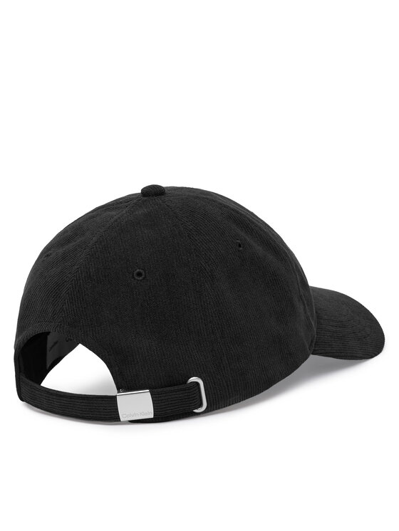 Calvin Klein Calvin Klein Шапка с козирка LV04D5127G Черен