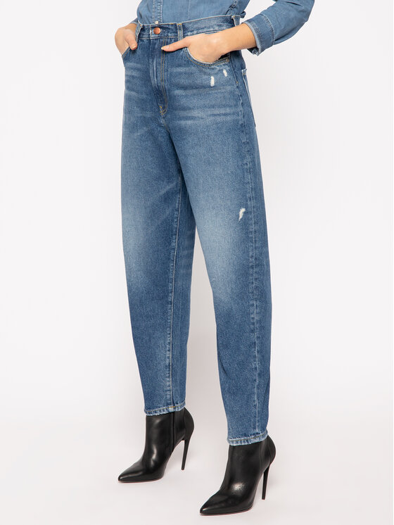 balloon fit jeans flipkart