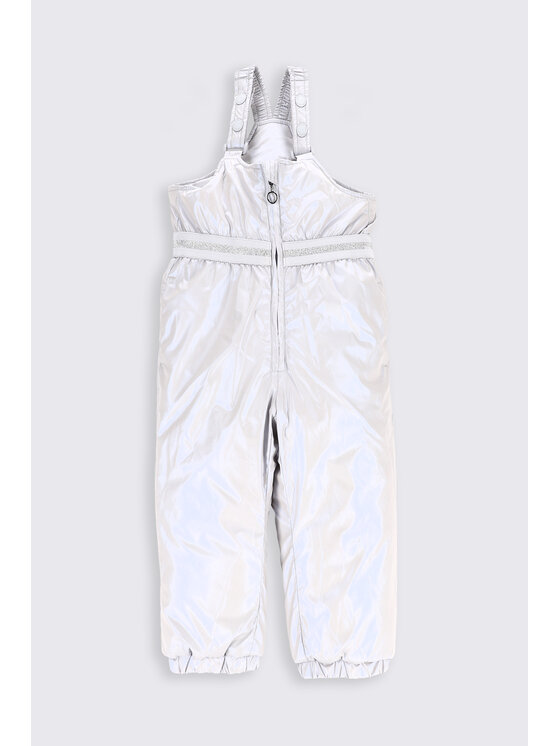 Coccodrillo Coccodrillo Spodnie zimowe ZC2119202OGN-019 Szary Regular Fit