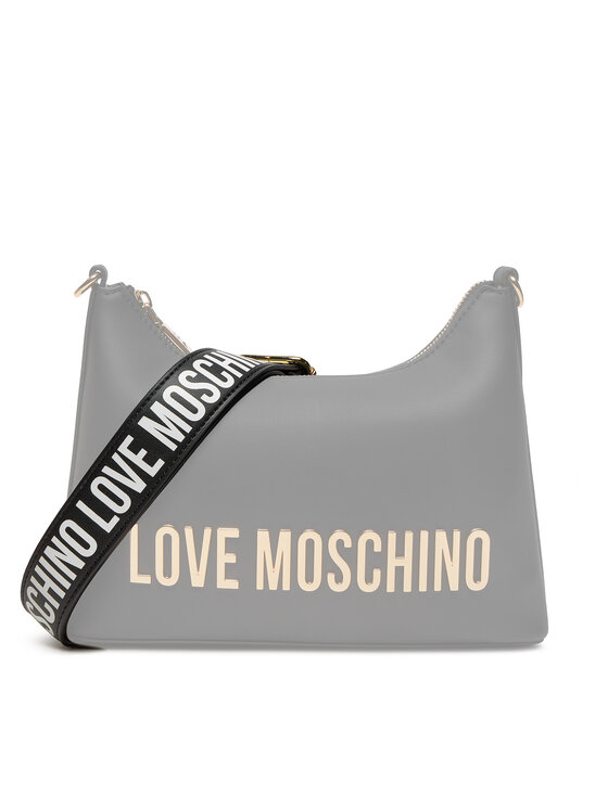 LOVE MOSCHINO LOVE MOSCHINO Wymienny pasek do torebki JC6404PP1LLV100A Czarny