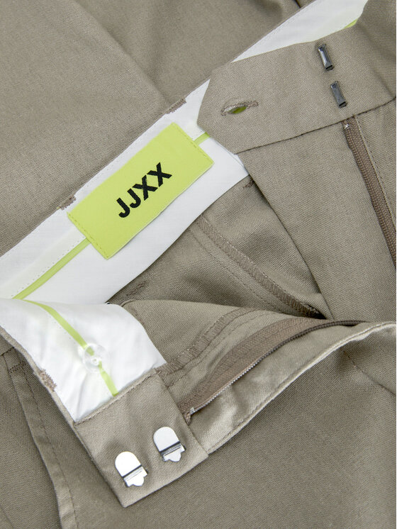 JJXX JJXX Штани з тканини Mary 12249985 Сірий Regular Fit