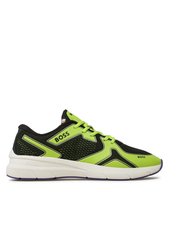 Sneakers Boss Owen Runn 50493217 Verde