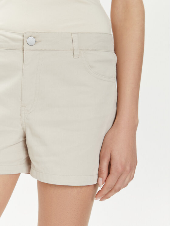 JDY JDY Teksapüksid Avery 15322145 Beež Regular Fit