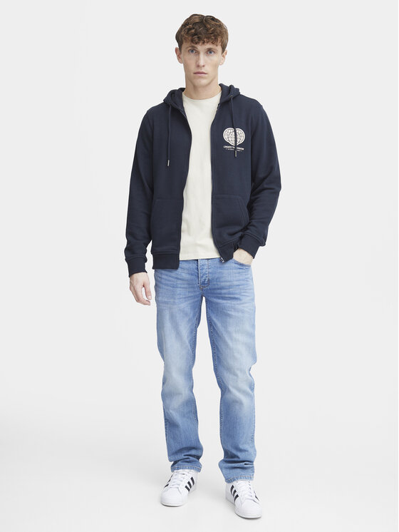 Blend Blend Felpa 20716874 Nero Regular Fit