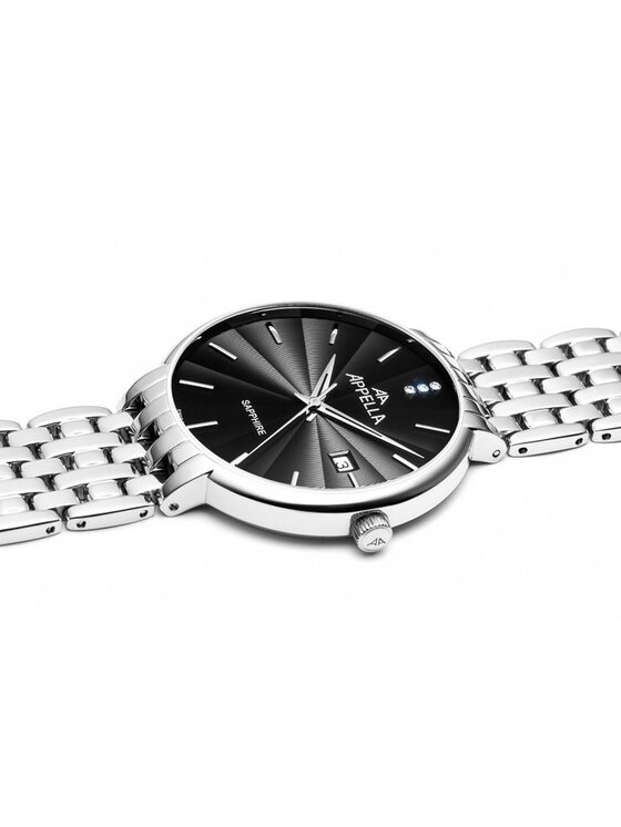 Appella Appella Orologio L12000.5114DQ Argento
