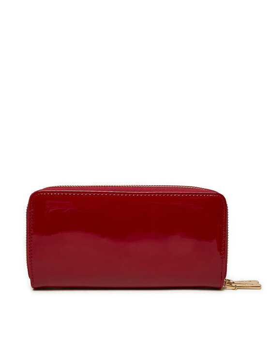 Monnari Monnari Portafoglio grande da donna PURIMP0-24Z-PUR0260-K005D000-R00 Rosso