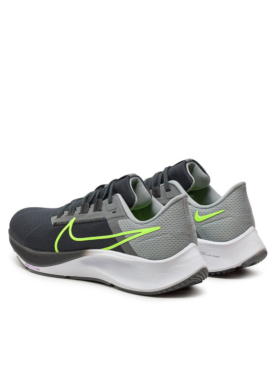 Nike Nike Buty do biegania CW7356 005 Czarny
