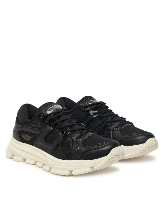 Armani Exchange Armani Exchange Снікерcи XM001678 AF19226 UC001 Чорний