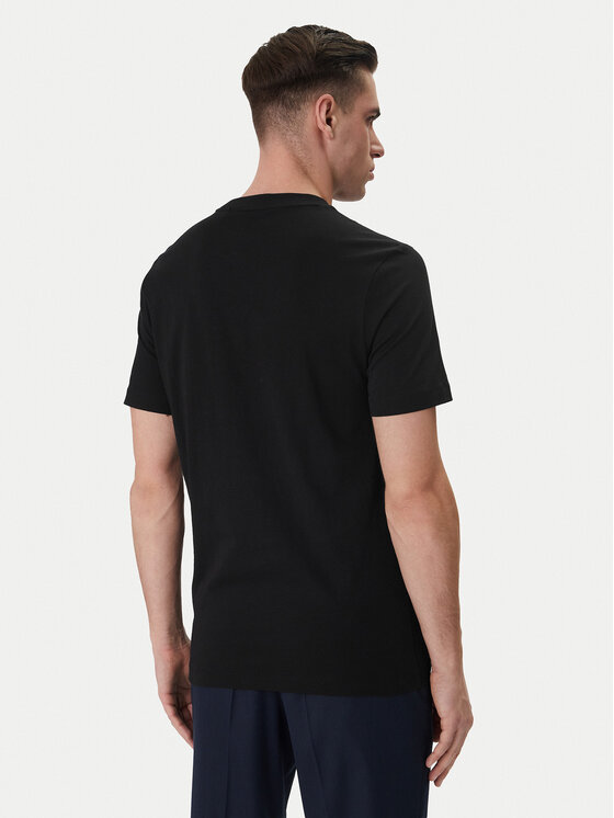 BOSS BOSS T-Shirt C-Thompson 239 50559754 Czarny Regular Fit