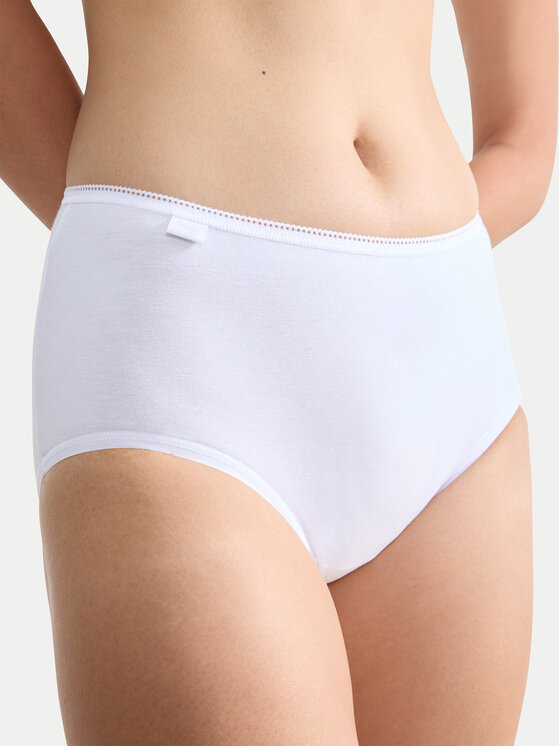 Sloggi Sloggi Set bikini gaćica﻿ 24/7 10167191 Bijela