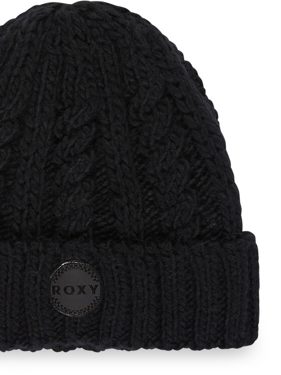 Roxy Roxy Mütze Tram ERJHA04416 Schwarz