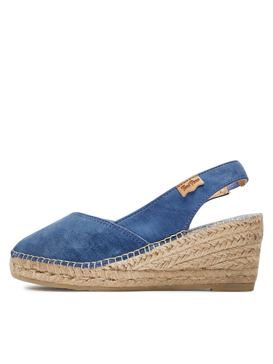 Toni Pons Toni Pons Espadrillid Betty-A Tumesinine