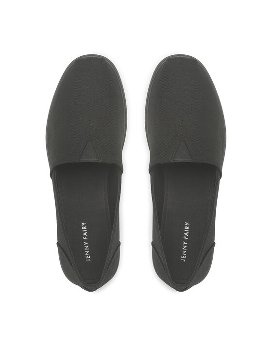 Jenny Fairy Jenny Fairy Halbschuhe WS6097-01ECO Schwarz
