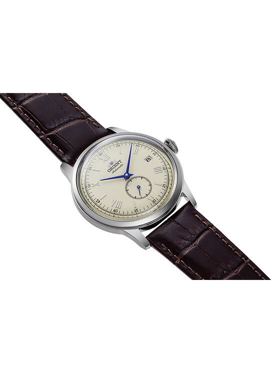 Orient Orient Ρολόι RA-AP0105Y30B Καφέ