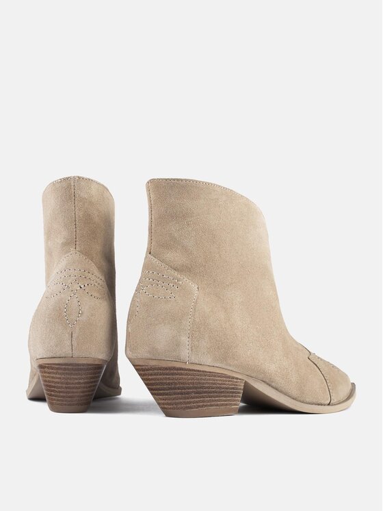 L37 L37 Stivaletti CAPITAL CITY Beige