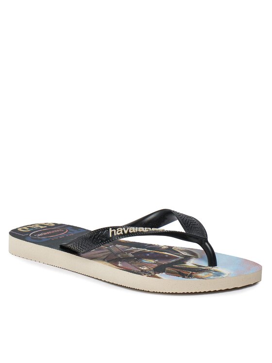 Męskie Japonki Havaianas, Rozmiar 39/40, Kolorowe, 41460920121