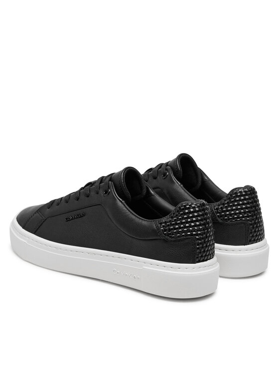 Calvin Klein Calvin Klein Sneakersy HW0HW02298 Czarny