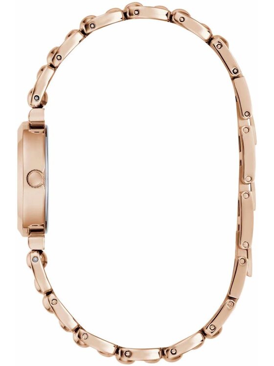 Guess Guess Hodinky GW0994L4 Růžové zlato