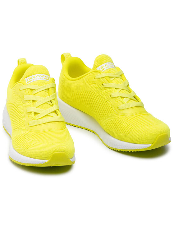 Skechers Skechers Sneakers BOBS Sport Squad - Glowrider 33162/NYEL Galben