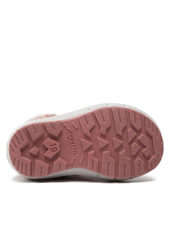 Superfit Superfit Снігоходи GORE-TEX 1-006310-5510 M Рожевий