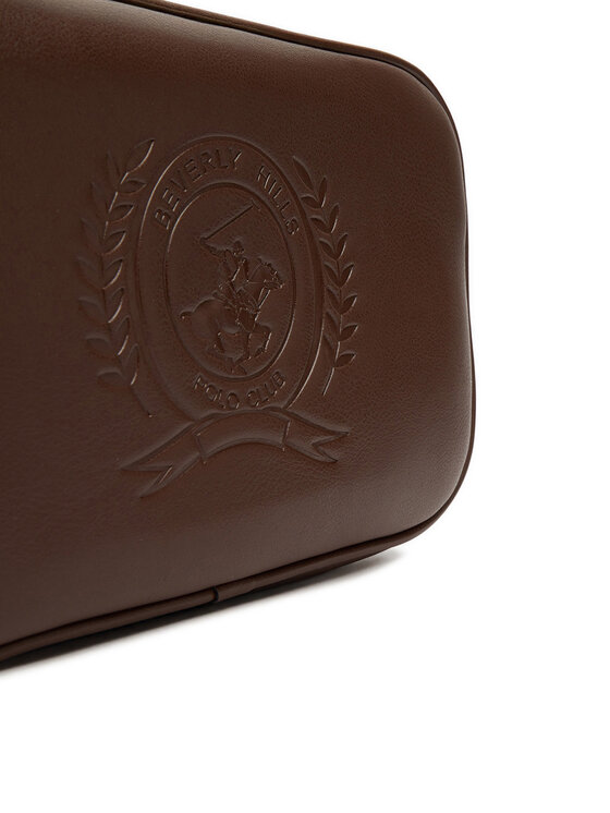 Beverly Hills Polo Club Beverly Hills Polo Club Handtasche C-BHPC-L-010-08 Braun