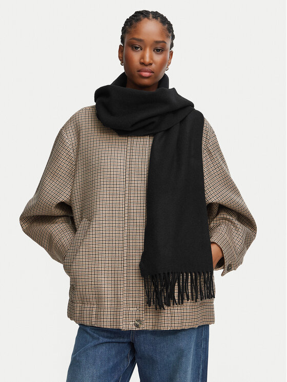 Weekend Max Mara Weekend Max Mara Κασκόλ Scoglio 2625546085 Μαύρο
