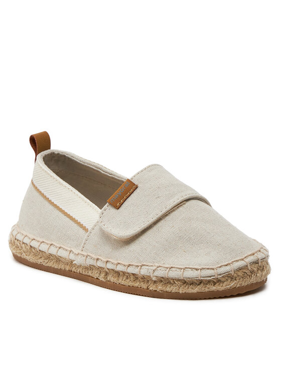 Mayoral Mayoral Espadrile 43593 Écru