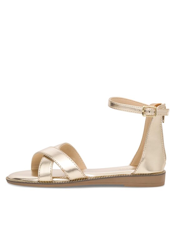 Jenny Fairy Jenny Fairy Sandalen WYL04006-1 Goldfarben