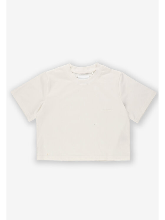 PROSTO. PROSTO. T-Shirt Heavyweight Biały Regular Fit