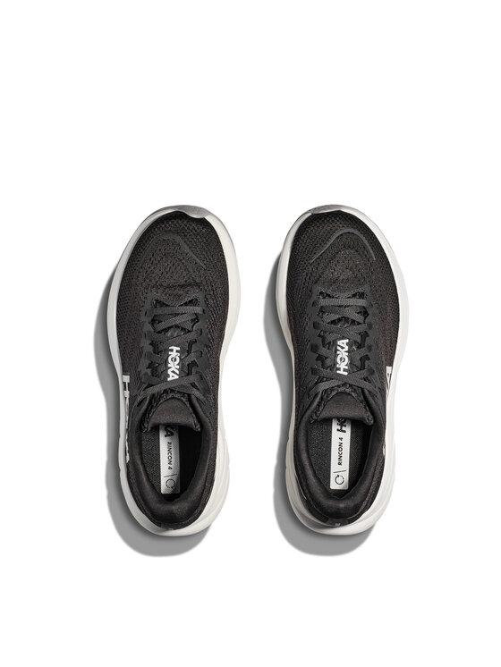 Hoka Hoka Scarpe running Rincon 4 Wide 1155132 Nero