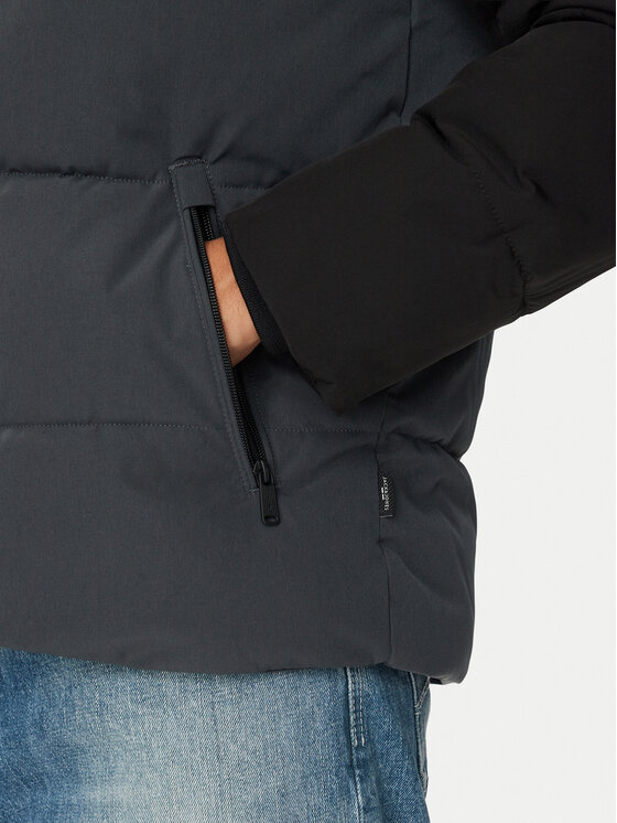 Jack & Jones Jack & Jones Kurtka zimowa Becks Puffer 12298858 Szary Regular Fit