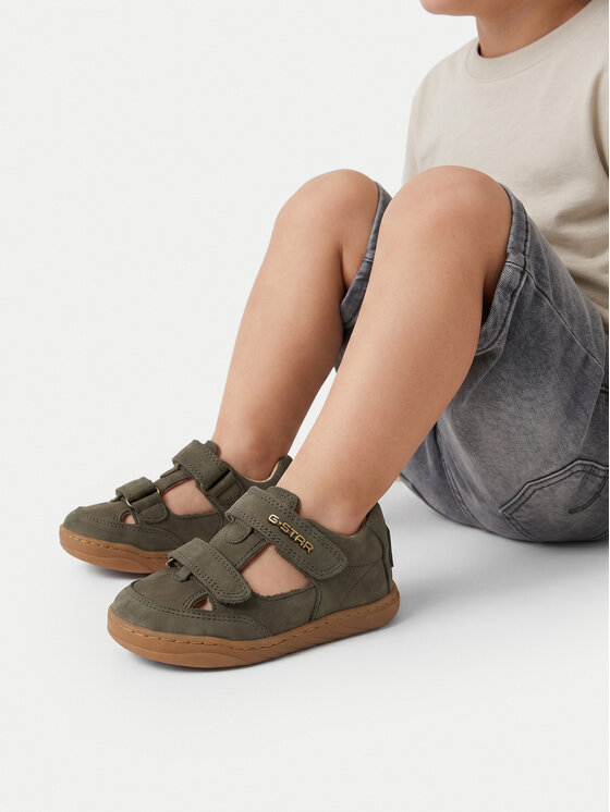 G-Star Raw G-Star Raw Σανδάλια EO-CI12-DIXAN-03(III)CH Χακί
