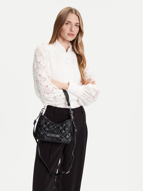 LOVE MOSCHINO LOVE MOSCHINO Kabelka JC4152PP1NLA000B Čierna