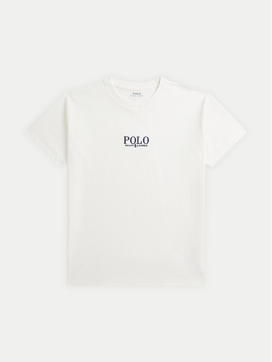 Polo Ralph Lauren Polo Ralph Lauren Футболка 323964779002 Білий Regular Fit