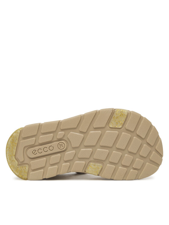 ECCO ECCO Sandály Mini Stride 76114161631 Hnědá