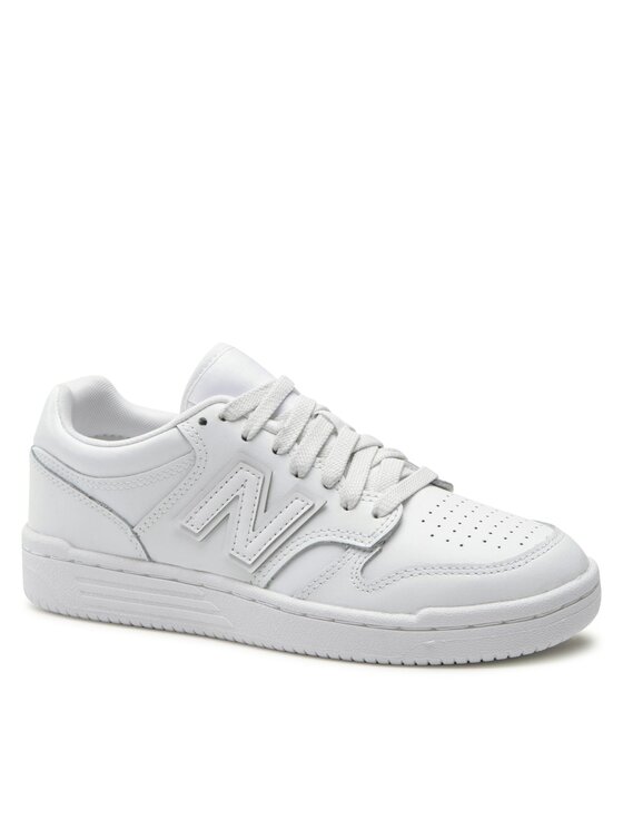 New Balance New Balance Сникърси BB480L3W Бял