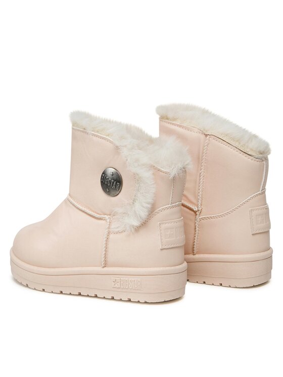 Big Star Shoes Big Star Shoes Lumesaapad MM374084 Beež