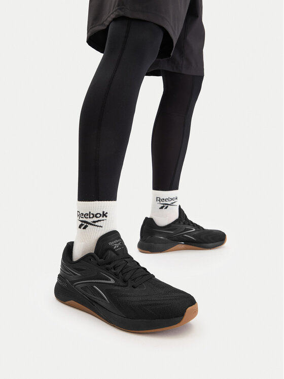 Reebok Reebok Trenažieru zāles apavi EO-NANO X5 EDGE 100244425 Melns