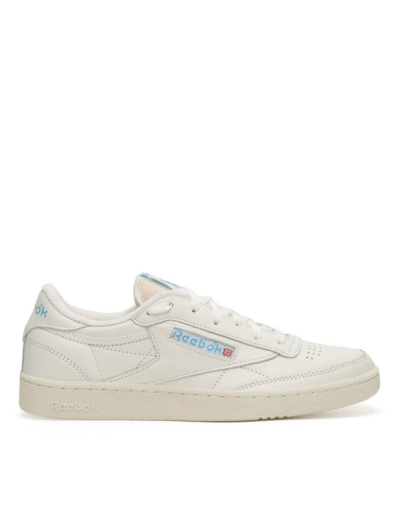 Reebok Reebok Sneakersy CLUB C 85 VINTAGE 100007794 Beżowy