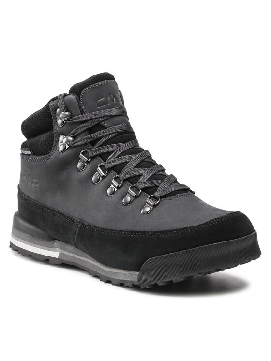 CMP CMP Trekkingschuhe Heka Wp 3Q49557 Grau